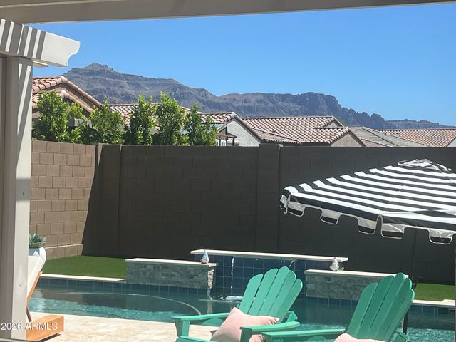 12258 E BALLENTINE Road, Gold Canyon, AZ 85118