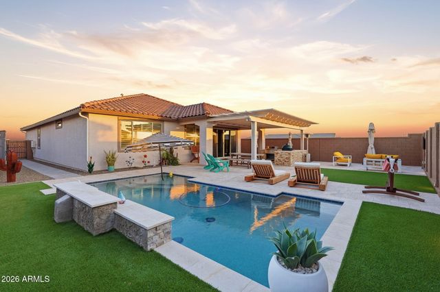 12258 E BALLENTINE Road, Gold Canyon, AZ 85118