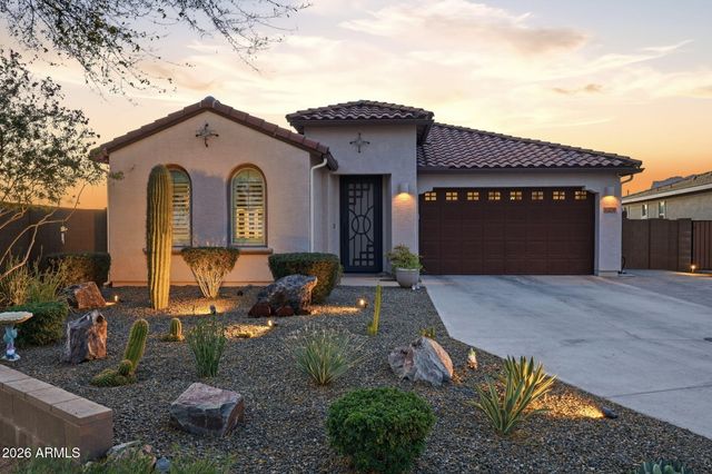 12258 E BALLENTINE Road, Gold Canyon, AZ 85118