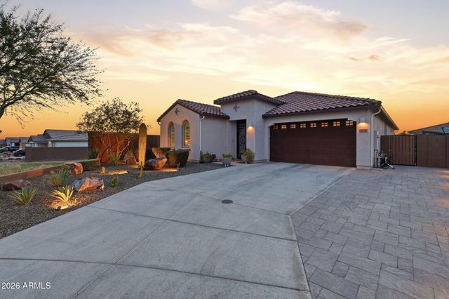 12258 E BALLENTINE Road, Gold Canyon, AZ 85118