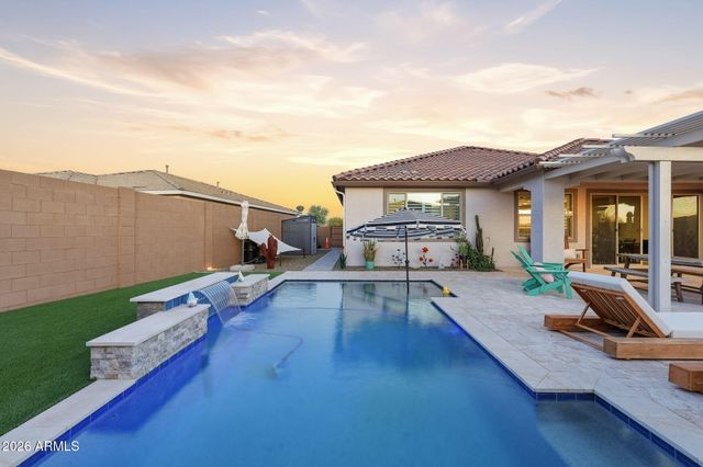 12258 E BALLENTINE Road, Gold Canyon, AZ 85118