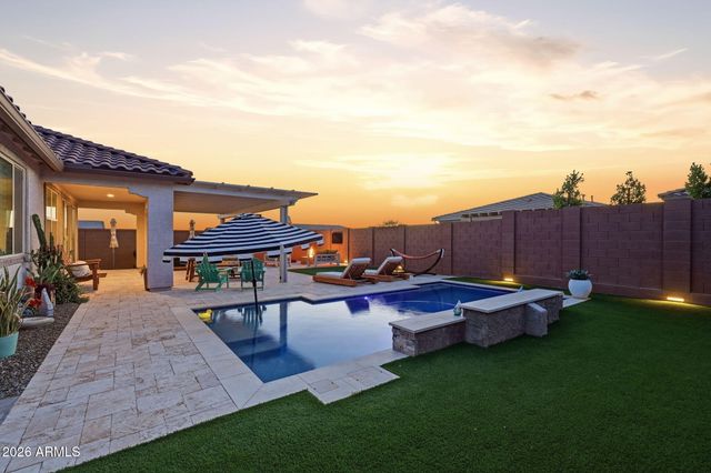 12258 E BALLENTINE Road, Gold Canyon, AZ 85118