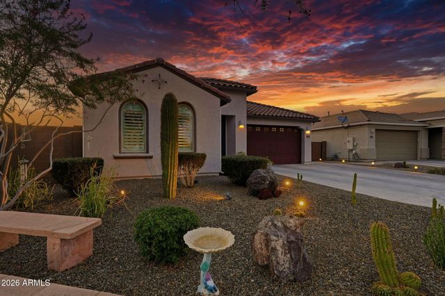 12258 E BALLENTINE Road, Gold Canyon, AZ 85118