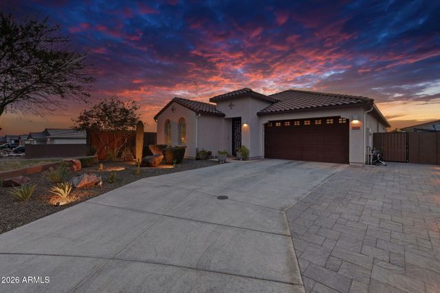 12258 E BALLENTINE Road, Gold Canyon, AZ 85118