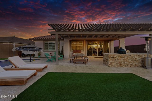 12258 E BALLENTINE Road, Gold Canyon, AZ 85118