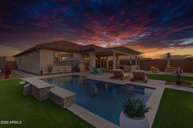 12258 E BALLENTINE Road, Gold Canyon, AZ 85118
