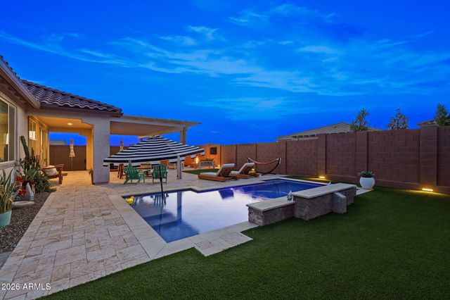 12258 E BALLENTINE Road, Gold Canyon, AZ 85118