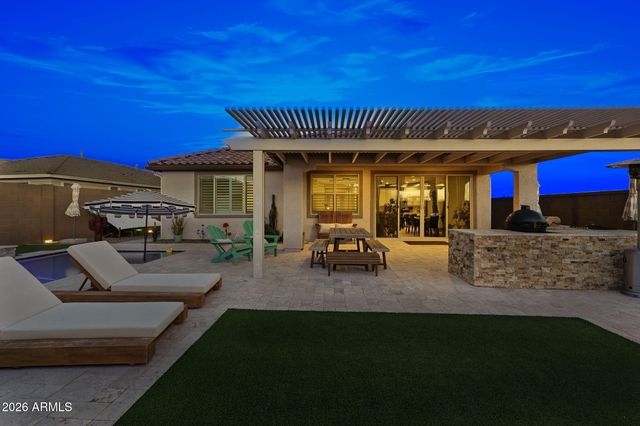 12258 E BALLENTINE Road, Gold Canyon, AZ 85118