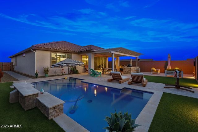 12258 E BALLENTINE Road, Gold Canyon, AZ 85118