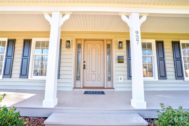927 Elizabeth Road, Shelby, NC 28150