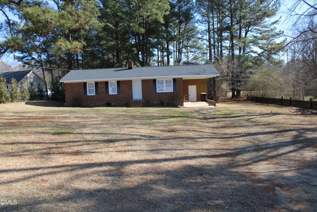 2158 Junior Road, Kenly, NC 27542