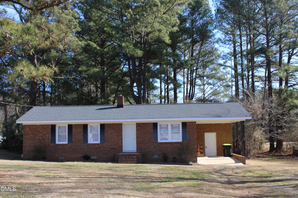 2158 Junior Road, Kenly, NC 27542