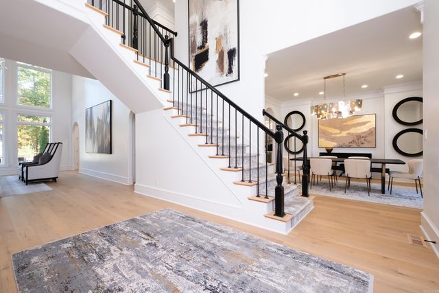 35 Sologne Circle, Little Rock, AR 72223