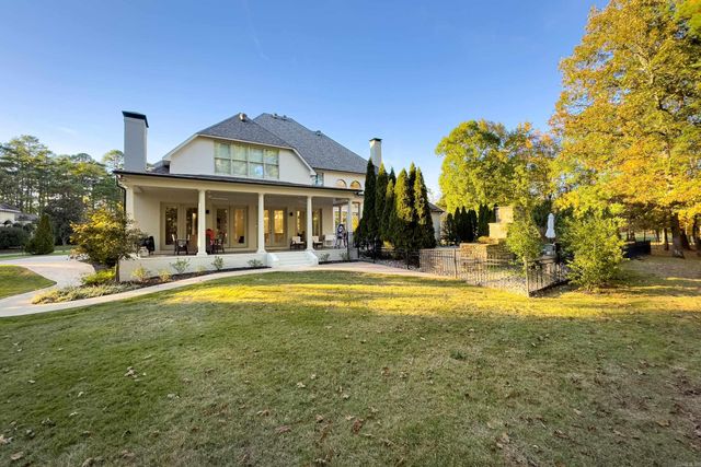 35 Sologne Circle, Little Rock, AR 72223