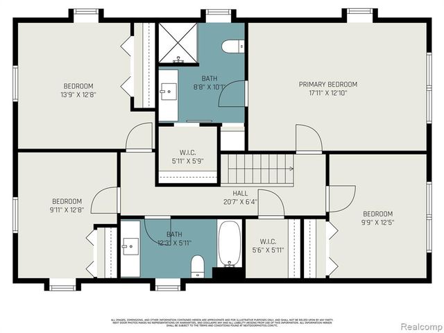 26914 Pebblestone Street, Southfield, MI 48034