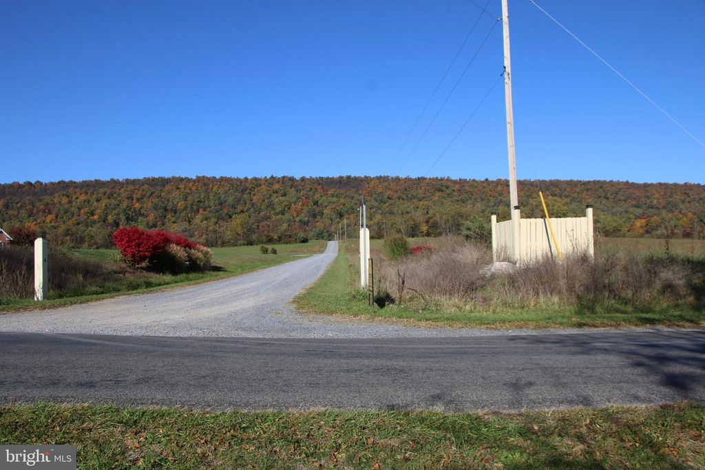 FROG HOLLOW RD, Winchester, VA 22603