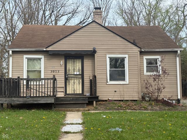 3015 Eastern Avenue, Indianapolis, IN 46218