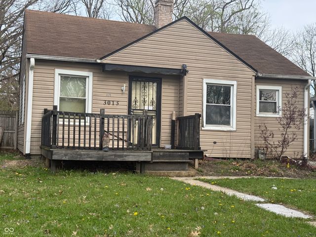 3015 Eastern Avenue, Indianapolis, IN 46218