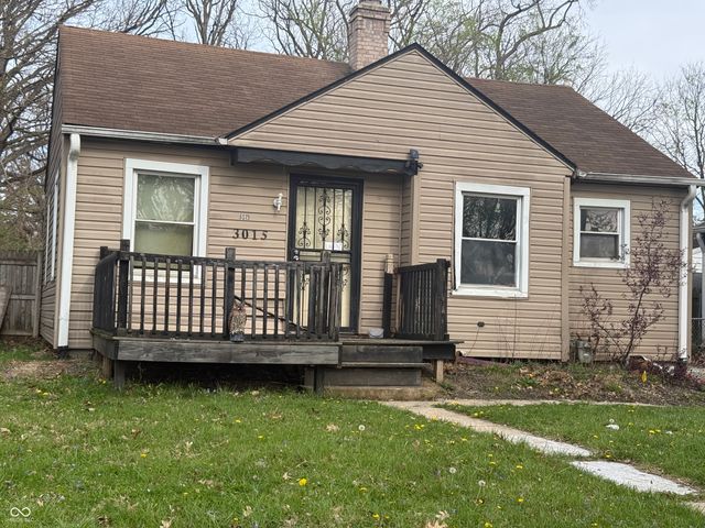 3015 Eastern Avenue, Indianapolis, IN 46218