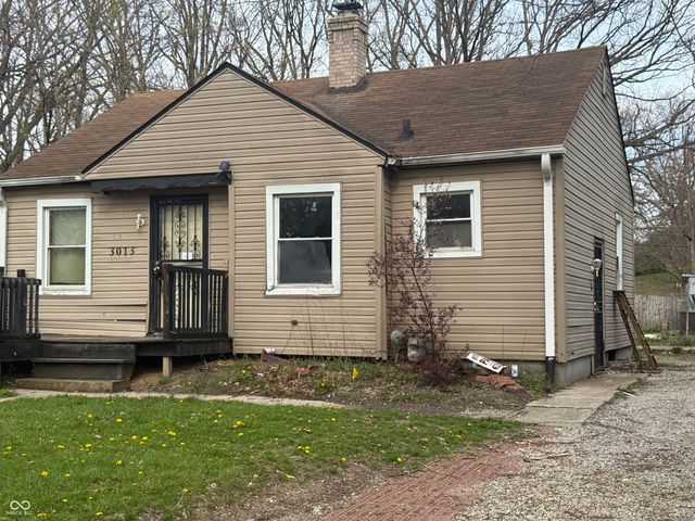 3015 Eastern Avenue, Indianapolis, IN 46218