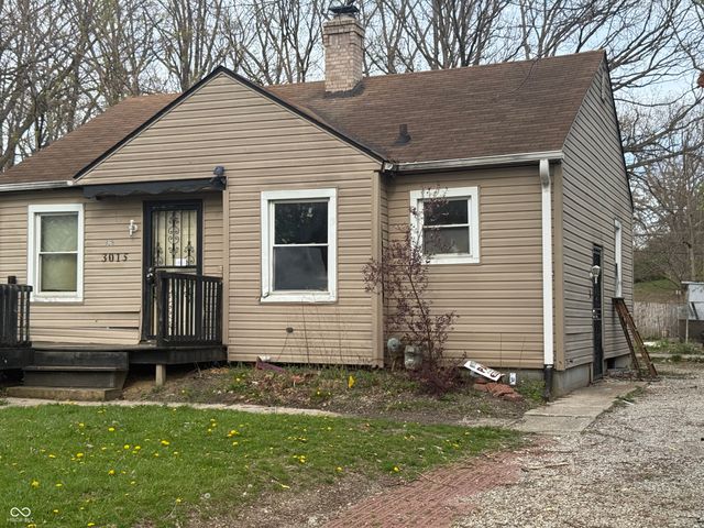3015 Eastern Avenue, Indianapolis, IN 46218