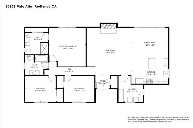 30825 Palo Alto Drive, Redlands, CA 92373