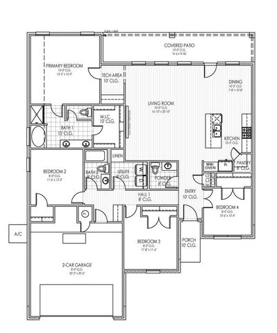 12633 NW 137th Street, Piedmont, OK 73078