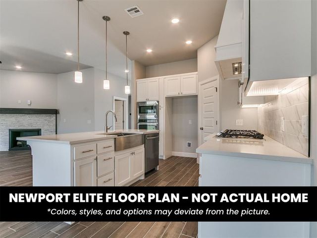 12633 NW 137th Street, Piedmont, OK 73078