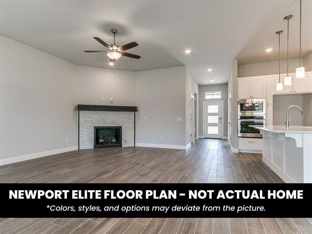 12633 NW 137th Street, Piedmont, OK 73078