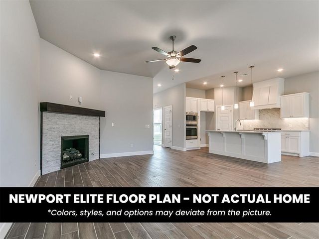 12633 NW 137th Street, Piedmont, OK 73078