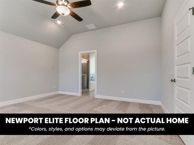 12633 NW 137th Street, Piedmont, OK 73078