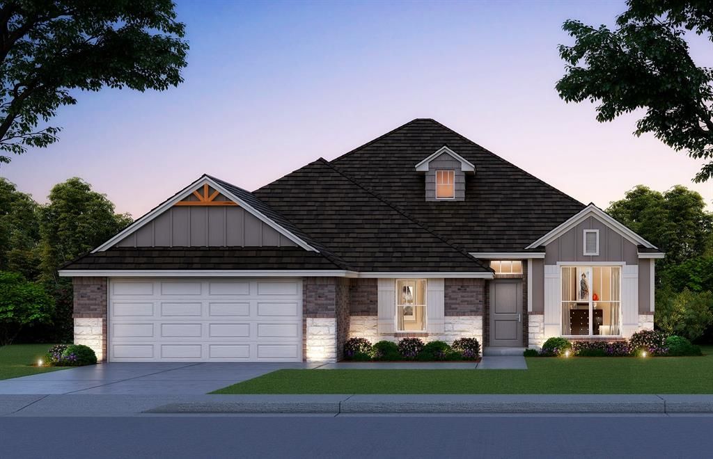 12633 NW 137th Street, Piedmont, OK 73078