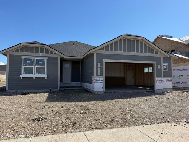6672 N Alecat St, Coeur d'Alene, ID 83815 property photo