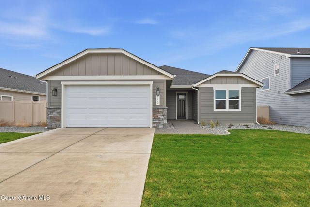 6672 N Alecat St, Coeur D'alene, ID 83815