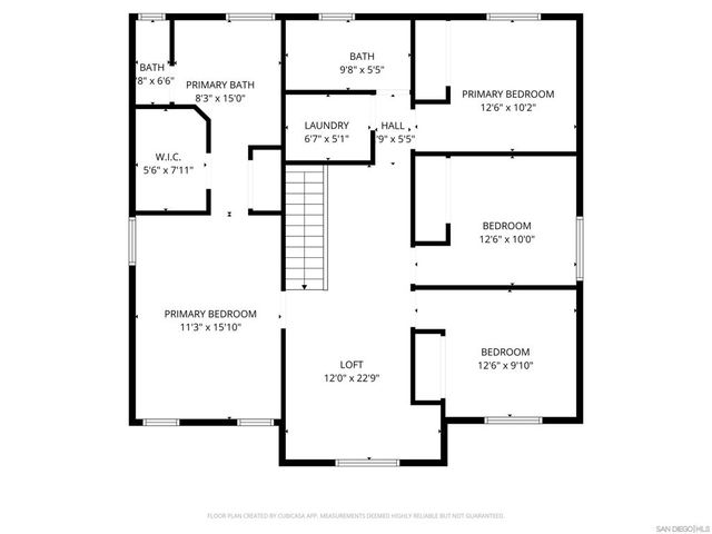 1349 Thunder Spring Dr, Chula Vista, CA 91915