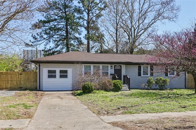 104 Kidd BLVD, Norfolk, VA 23502