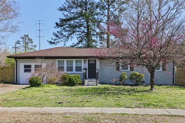 104 Kidd BLVD, Norfolk, VA 23502