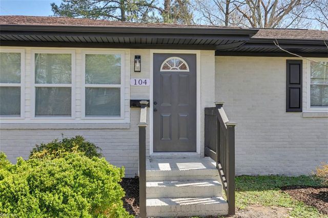 104 Kidd BLVD, Norfolk, VA 23502