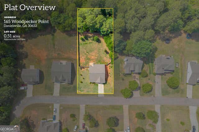 165 Woodpecker Pointe, Danielsville, GA 30633