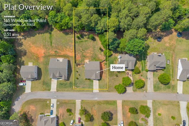 165 Woodpecker Pointe, Danielsville, GA 30633