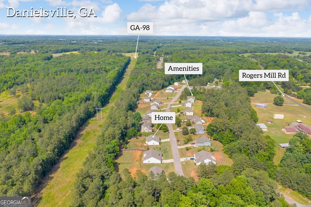 165 Woodpecker Pointe, Danielsville, GA 30633