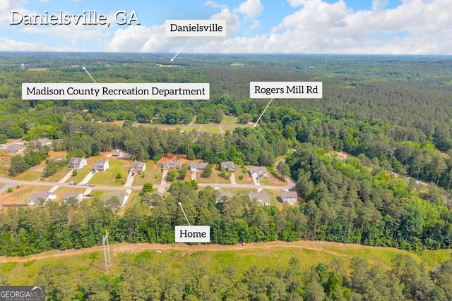 165 Woodpecker Pointe, Danielsville, GA 30633