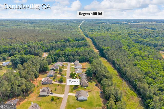 165 Woodpecker Pointe, Danielsville, GA 30633