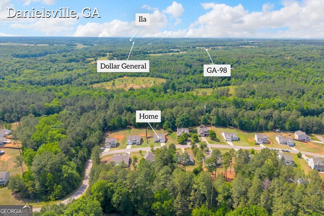 165 Woodpecker Pointe, Danielsville, GA 30633