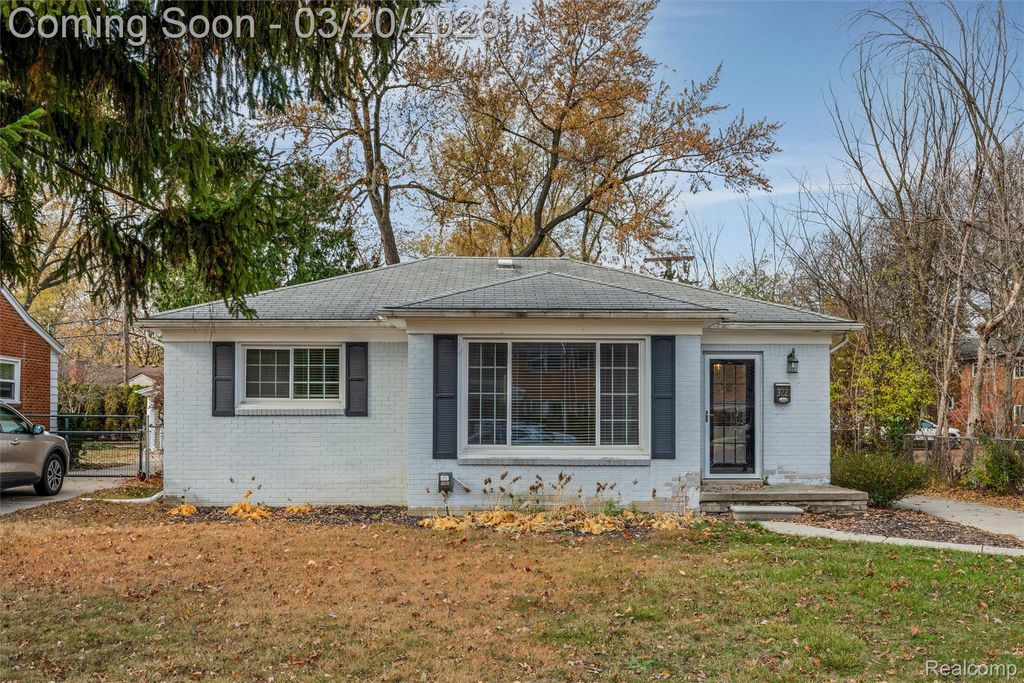 3221 Shenandoah Drive, Royal Oak, MI 48073