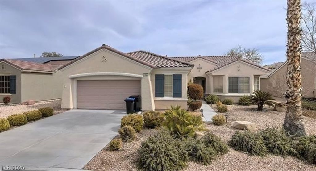 1652 Black Fox Canyon Road, Henderson, NV 89052 — exterior