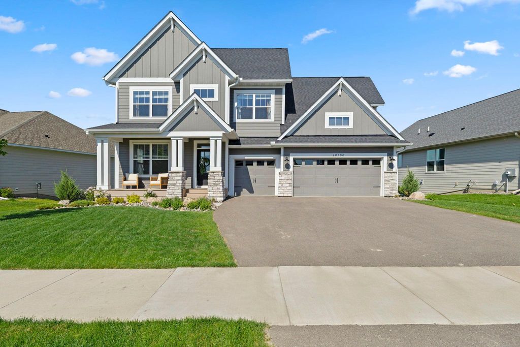 10166 Shadyview Lane N, Maple Grove, MN 55311 — exterior