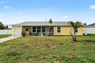 316 SW 19th TER, Cape Coral, FL 33991