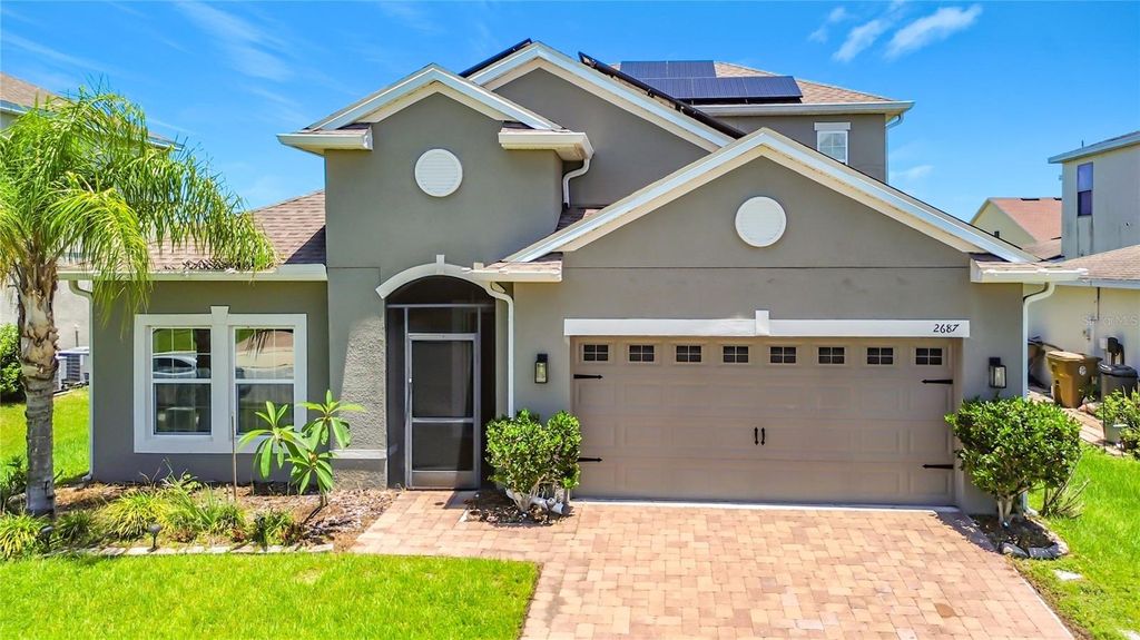 2687 GASPIRILLA CIRCLE, Kissimmee, FL 34746