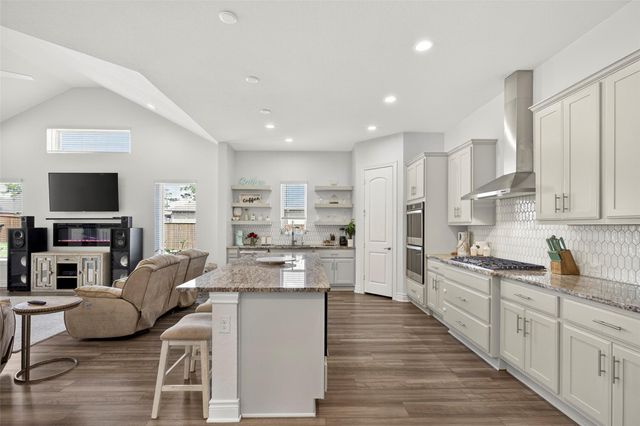 6038 Leeward Island Drive, Conroe, TX 77304